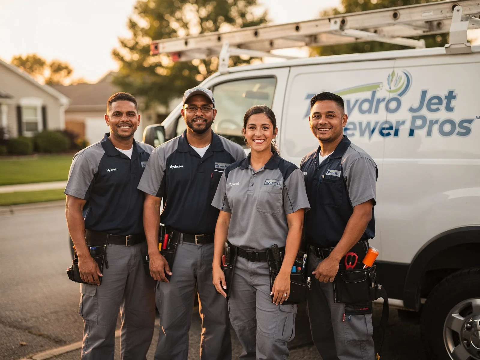 Hydro Jetting company in Homerville, GA